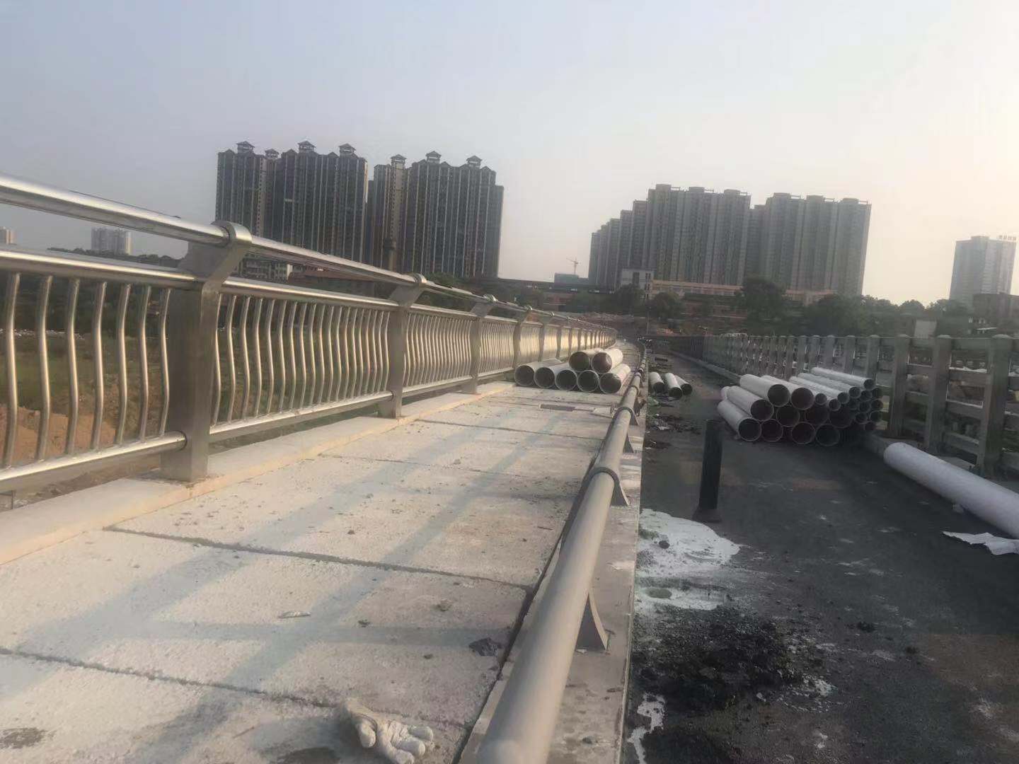 湖南衡陽護欄案例